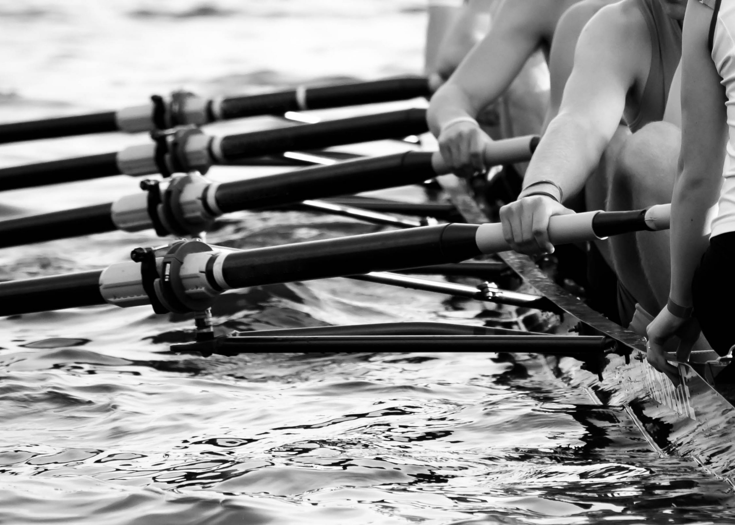 Oars & Equipment